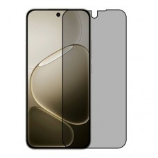 Oppo A6 Pro 5G Protector de pantalla Hydrogel Privacy (Silicona) One Unit Screen Mobile