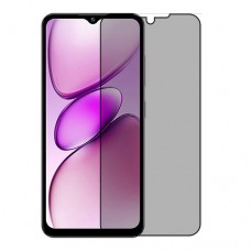 Oukitel C5 Screen Protector Hydrogel Privacy (Silicone) One Unit Screen Mobile