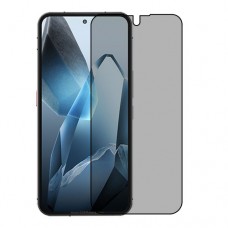 Oukitel WP200 Pro Screen Protector Hydrogel Privacy (Silicone) One Unit Screen Mobile