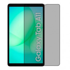 Samsung Galaxy Tab A11 Protector de pantalla Hydrogel Privacy (Silicona) One Unit Screen Mobile