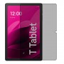 T-Mobile T Tablet 2 5G Screen Protector Hydrogel Privacy (Silicone) One Unit Screen Mobile