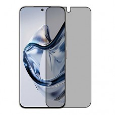 ZTE nubia Air 5G Screen Protector Hydrogel Privacy (Silicone) One Unit Screen Mobile