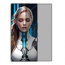 ZTE nubia RedMagic 11 Pro 5G Screen Protector Hydrogel Privacy (Silicone) One Unit Screen Mobile