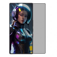 ZTE nubia RedMagic 11 Pro+ 5G Screen Protector Hydrogel Privacy (Silicone) One Unit Screen Mobile