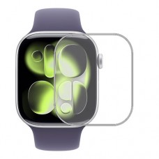 Apple Watch Series 11 - 46mm Protector de pantalla Hidrogel Transparente (Silicona) 1 unidad Screen Mobile