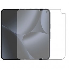 Google Pixel 10 Pro Fold - Unfolded Screen Protector Hydrogel Transparent (Silicone) One Unit Screen Mobile