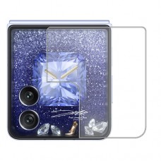 Honor Magic V Flip 2 5G - Folded Screen Protector Hydrogel Transparent (Silicone) One Unit Screen Mobile