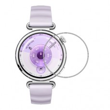 Huawei Watch GT 6 - 41MM Protector de pantalla Hidrogel Transparente (Silicona) 1 unidad Screen Mobile