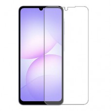 Samsung Galaxy A07 Protector de pantalla Hidrogel Transparente (Silicona) 1 unidad Screen Mobile