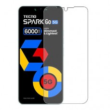 Tecno Spark Go 5G Screen Protector Hydrogel Transparent (Silicone) One Unit Screen Mobile