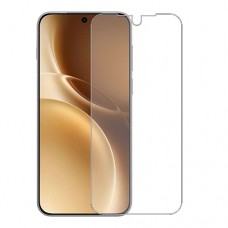 vivo X300 Pro 5G 透明屏幕保护贴水凝胶（硅胶） 1个单位 Screen Mobile