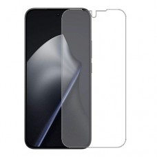 Xiaomi 15T 5G Protector de pantalla Hidrogel Transparente (Silicona) 1 unidad Screen Mobile