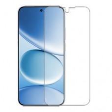 Xiaomi Redmi Note 15 Pro 5G (China) Protector de pantalla Hidrogel Transparente (Silicona) 1 unidad Screen Mobile