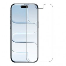 Apple iPhone 17 Air Screen Protector Like A Paper One Unit Screen Mobile
