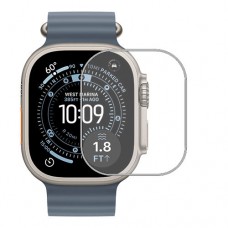 Apple Watch Ultra 3Protector de Pantalla Como Un Papel Una Unidad Pantalla Móvil