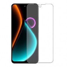 Blackview Color 6 Screen Protector Like A Paper One Unit Screen Mobile