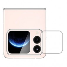 Huawei nova Flip S 5G - FoldedProtector de Pantalla Como Un Papel Una Unidad Pantalla Móvil