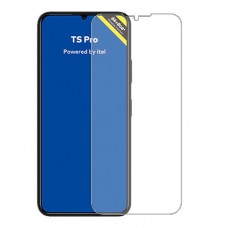 itel TS Pro Screen Protector Like A Paper One Unit Screen Mobile