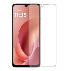 Motorola Moto G06 Screen Protector Like A Paper One Unit Screen Mobile