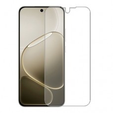 Oppo A6 Pro 5GProtector de Pantalla Como Un Papel Una Unidad Pantalla Móvil