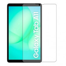Samsung Galaxy Tab A11Protector de Pantalla Como Un Papel Una Unidad Pantalla Móvil