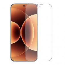 Xiaomi 17 Pro 5GProtector de Pantalla Como Un Papel Una Unidad Pantalla Móvil