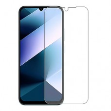 Xiaomi Poco C85Protector de Pantalla Como Un Papel Una Unidad Pantalla Móvil