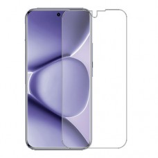 Xiaomi Redmi Note 15 Pro+ 5G (China)Protector de Pantalla Como Un Papel Una Unidad Pantalla Móvil