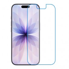 Apple iPhone 17 One unit nano Glass 9H screen protector Screen Mobile