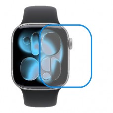 Apple Watch Series 11 - 42mm Protector de pantalla nano Glass 9H de una unidad Screen Mobile