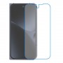Google Pixel 10 Pro Fold - Folded One unit nano Glass 9H screen protector Screen Mobile