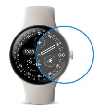 Google Pixel Watch 4 - 45MM One unit nano Glass 9H screen protector Screen Mobile