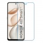 Honor 400 Smart 5G Protector de pantalla nano Glass 9H de una unidad Screen Mobile