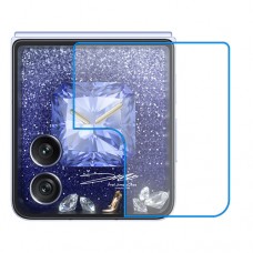 Honor Magic V Flip 2 5G - Folded One unit nano Glass 9H screen protector Screen Mobile