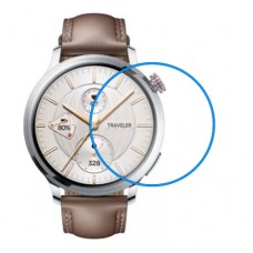 Honor Watch 5 Pro Protector de pantalla nano Glass 9H de una unidad Screen Mobile