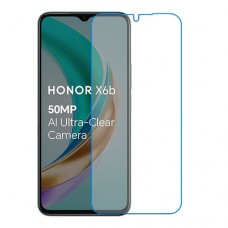 Honor X6b 5G One unit nano Glass 9H screen protector Screen Mobile