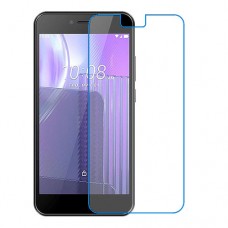 HTC Wildfire E5 Life One unit nano Glass 9H screen protector Screen Mobile