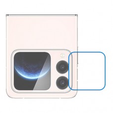 Huawei nova Flip S 5G - Folded Protector de pantalla nano Glass 9H de una unidad Screen Mobile