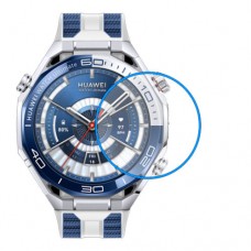 Huawei Watch Ultimate 2 - Blue Protector de pantalla nano Glass 9H de una unidad Screen Mobile