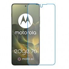 Motorola Edge 70 5G One unit nano Glass 9H screen protector Screen Mobile