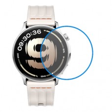 Oppo Watch S Protector de pantalla nano Glass 9H de una unidad Screen Mobile