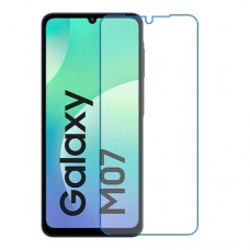 Samsung Galaxy M07 Protector de pantalla nano Glass 9H de una unidad Screen Mobile