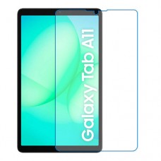 Samsung Galaxy Tab A11 Protector de pantalla nano Glass 9H de una unidad Screen Mobile