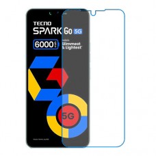 Tecno Spark Go 5G One unit nano Glass 9H screen protector Screen Mobile