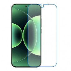 Xiaomi 17 Pro Max 5G Protector de pantalla nano Glass 9H de una unidad Screen Mobile