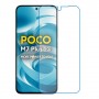 Xiaomi Poco M7 Plus 5G Protector de pantalla nano Glass 9H de una unidad Screen Mobile