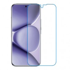 Xiaomi Redmi Note 15 Pro+ 5G (China) Protector de pantalla nano Glass 9H de una unidad Screen Mobile