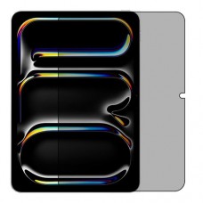 Apple iPad Pro 11 5G (2025) Screen Protector Nano Glass 9H Privacy One Unit Screen Mobile