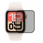 Apple Watch SE 3 - 44mmProtector de Pantalla Nano Glass 9H Privacidad Una Unidad Pantalla Móvil