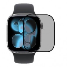 Apple Watch Series 11 - 42mmProtector de Pantalla Nano Glass 9H Privacidad Una Unidad Pantalla Móvil